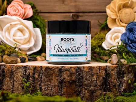 Aapon Mini Market Ltd ILLUMINATE BRIGHTENING FACIAL POLISH