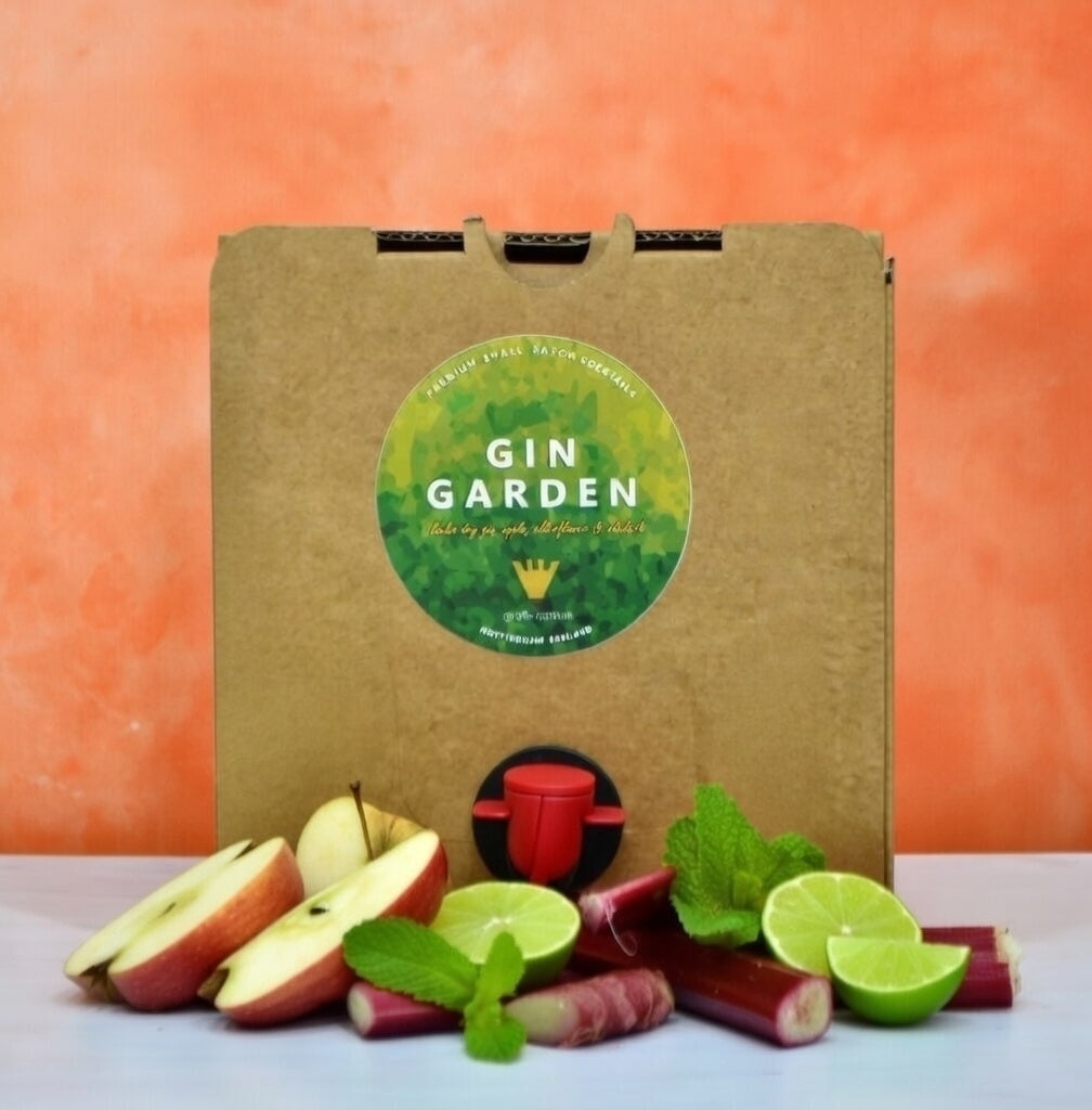 Gin Garden 10L BIB