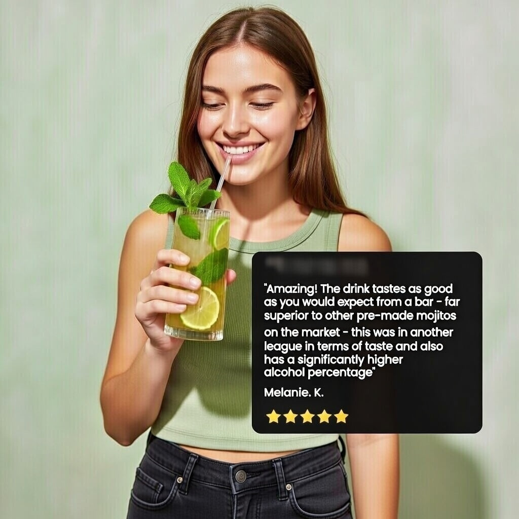 Mojito 5L Cocktail Keg