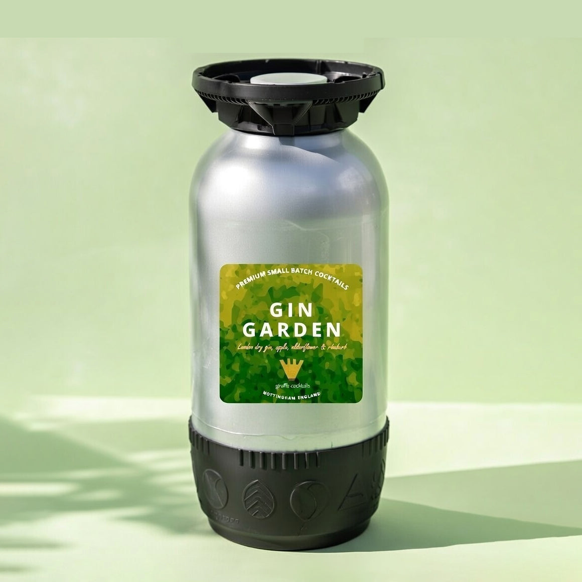 Gin Garden Cocktail Keg 20L