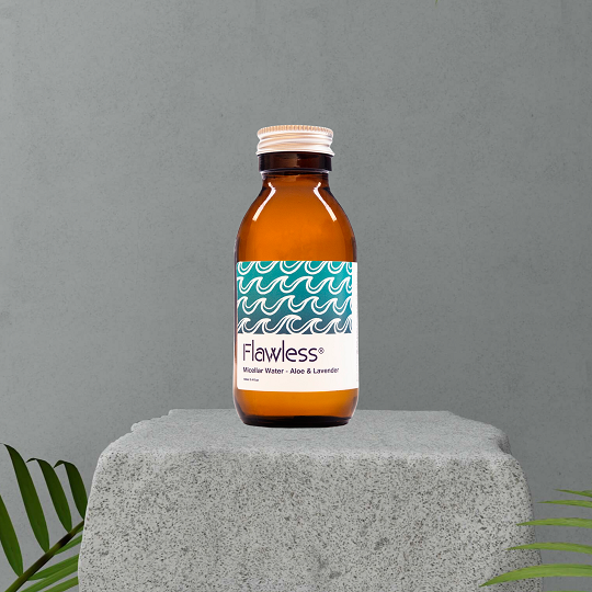 Micellar Water - Aloe and Lavender Aapon Mini Market Ltd