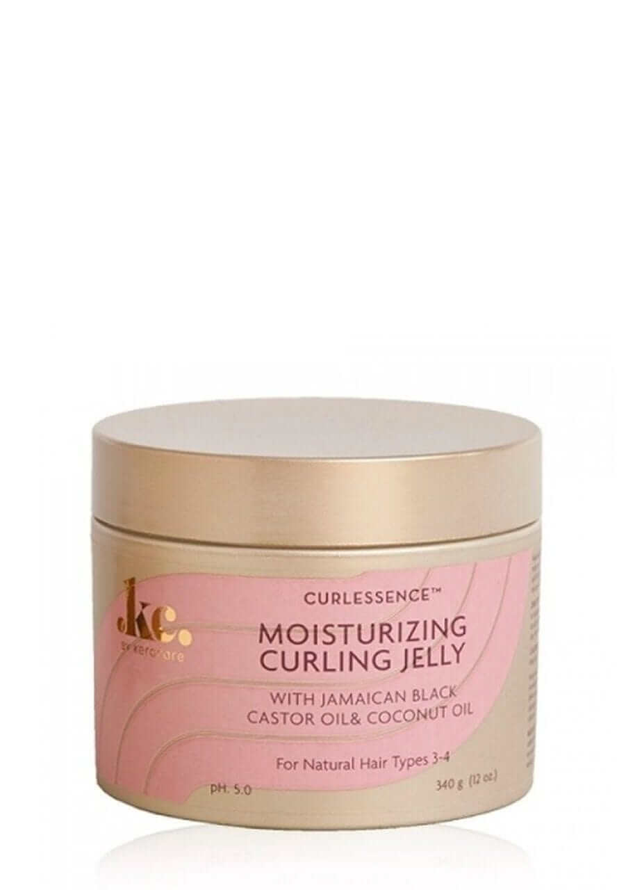 Kera Care Curlessence Moisturising Curling Jelly 320ml-1
