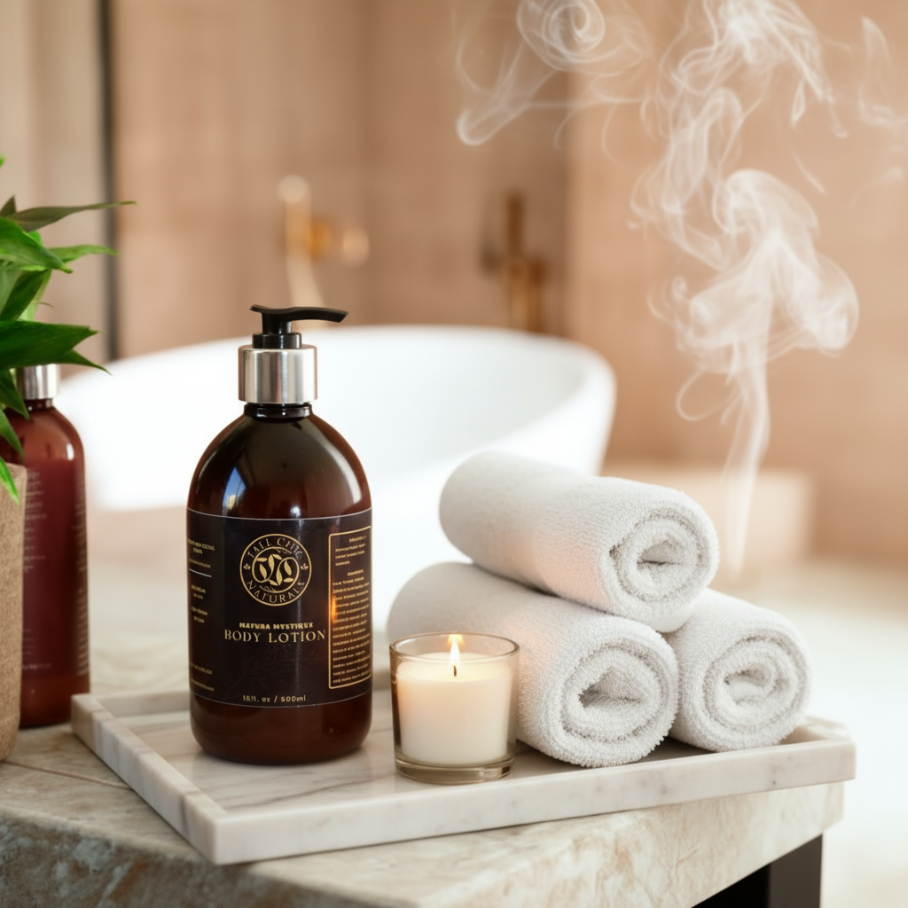 Mafura Mystique Luxe Skin Body Lotion Aapon Mini Market Ltd