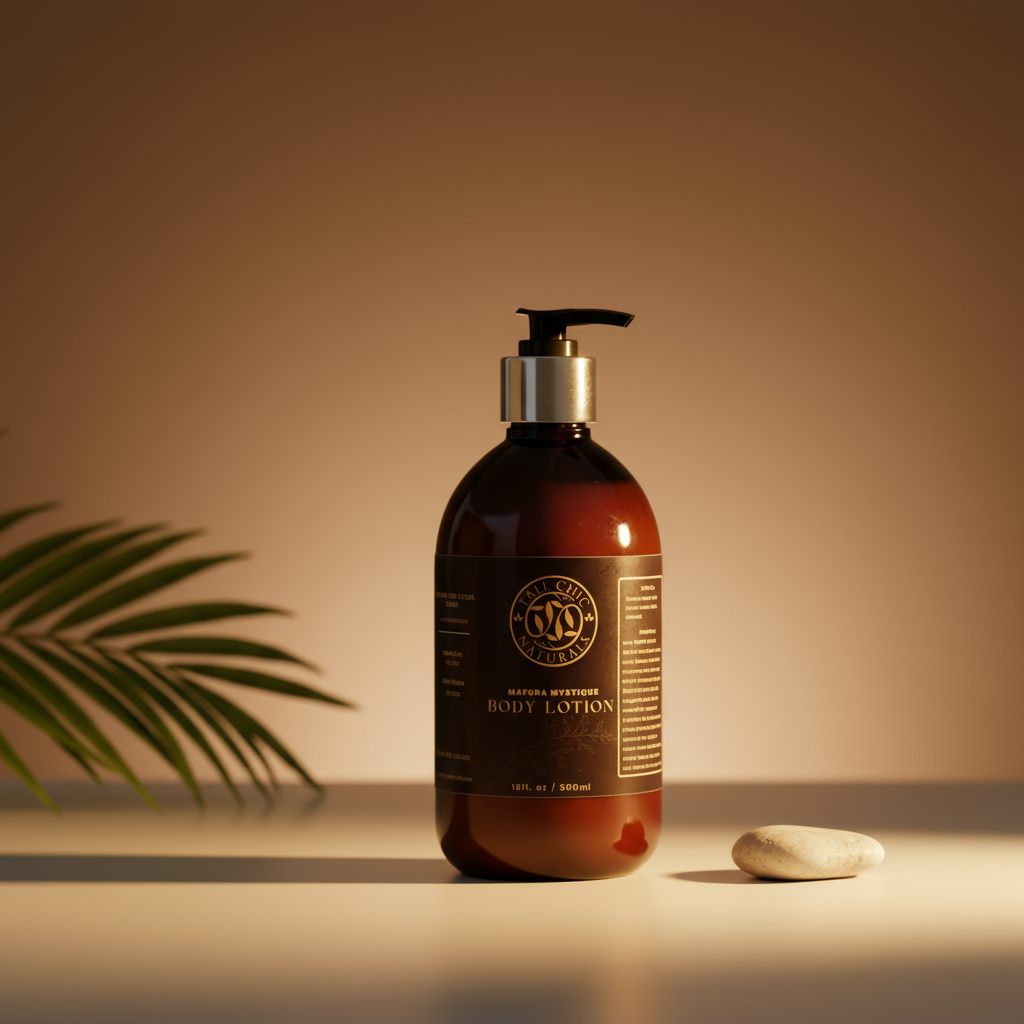 Mafura Mystique Luxe Skin Body Lotion