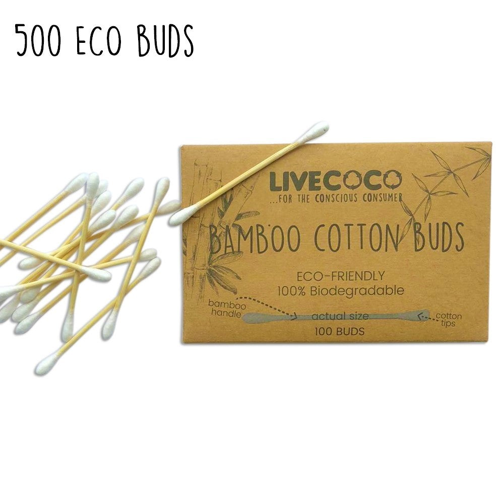 Bamboo Cotton Buds Aapon Mini Market Ltd
