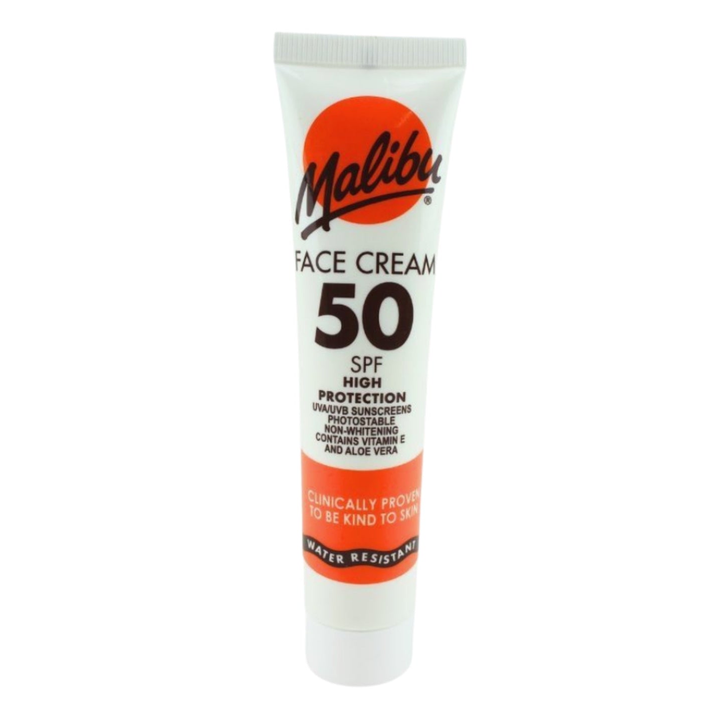 Malibu SPF 50 Face Cream (40ml)