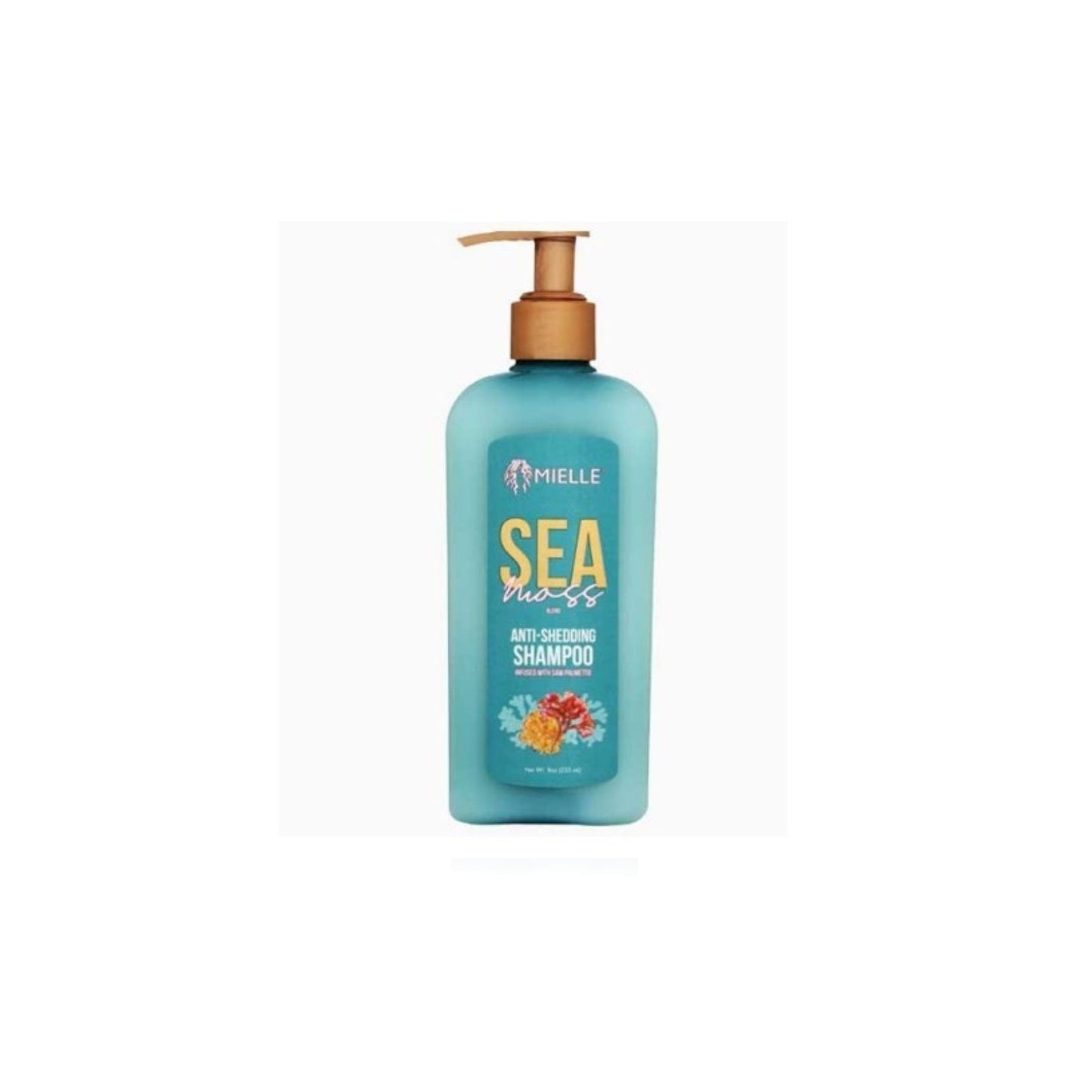 Mielle Sea Moss Anti-Shedding Shampoo 236ml-0