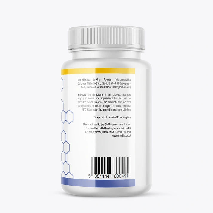 Aaponminimarket Vitamin B12 Supplement
