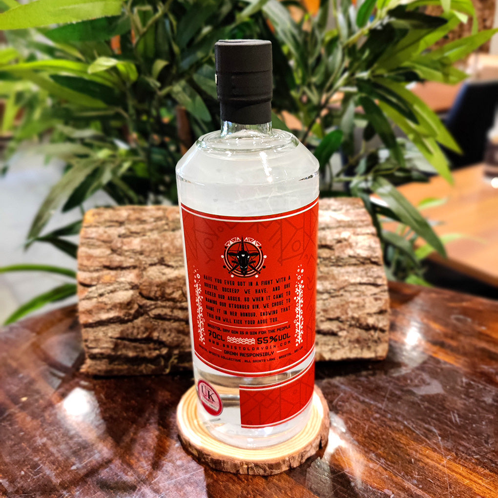 Dockers Strength Gin-4