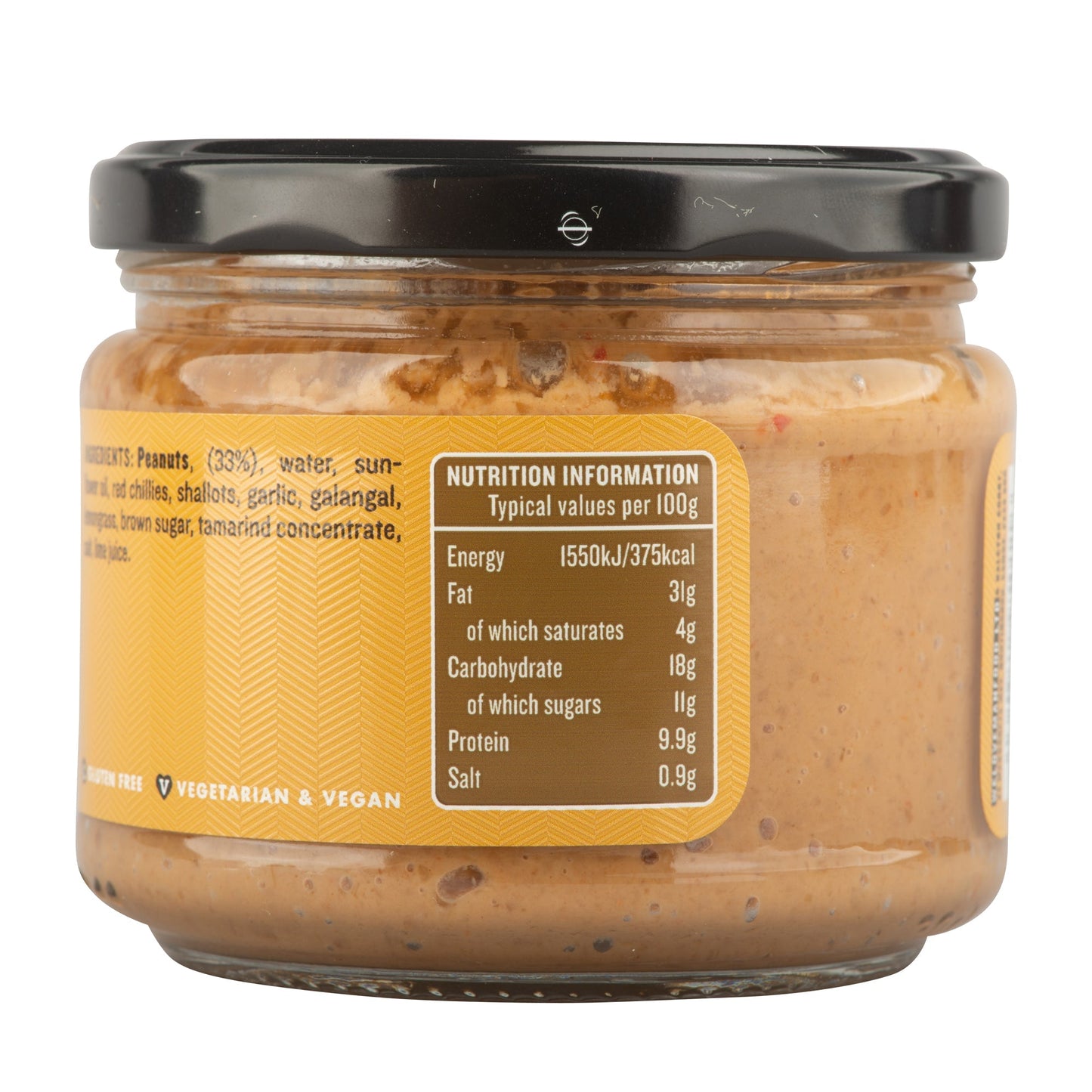 Aaponminimarket Peanut Satay Sauce