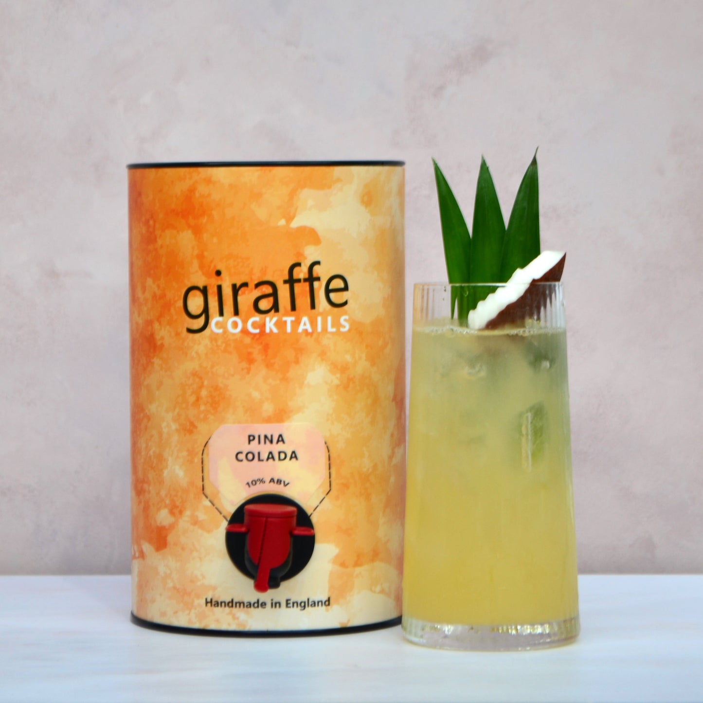 Aaponminimarket Pina Colada 1.5L Tube