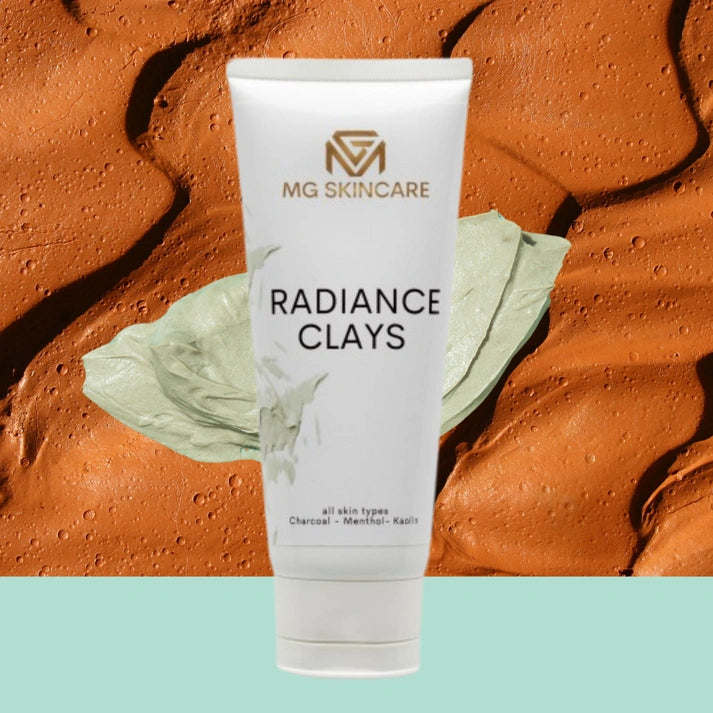 Aaponminimarket Radiance Clays 3-in-1 Cleanser Mask