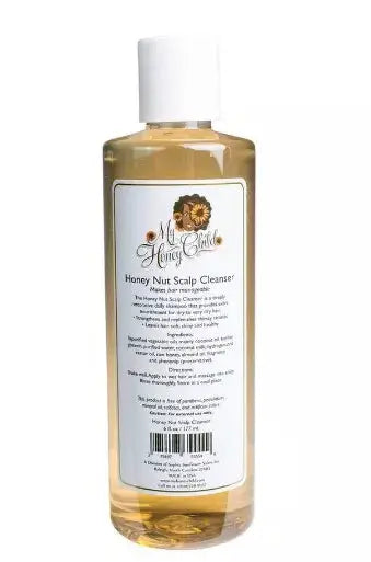 My Honey Child Honey Nut Scalp Cleanser 240ml-0
