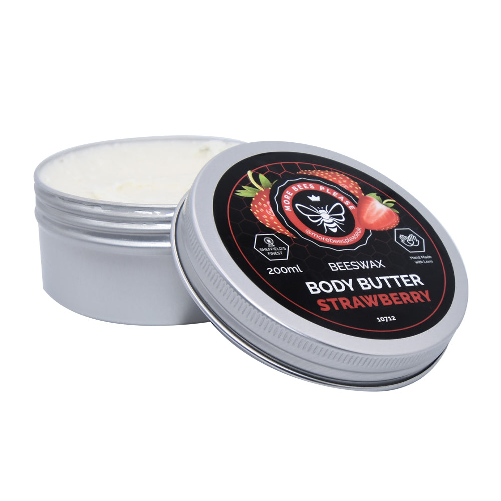 Strawberry Body Butter