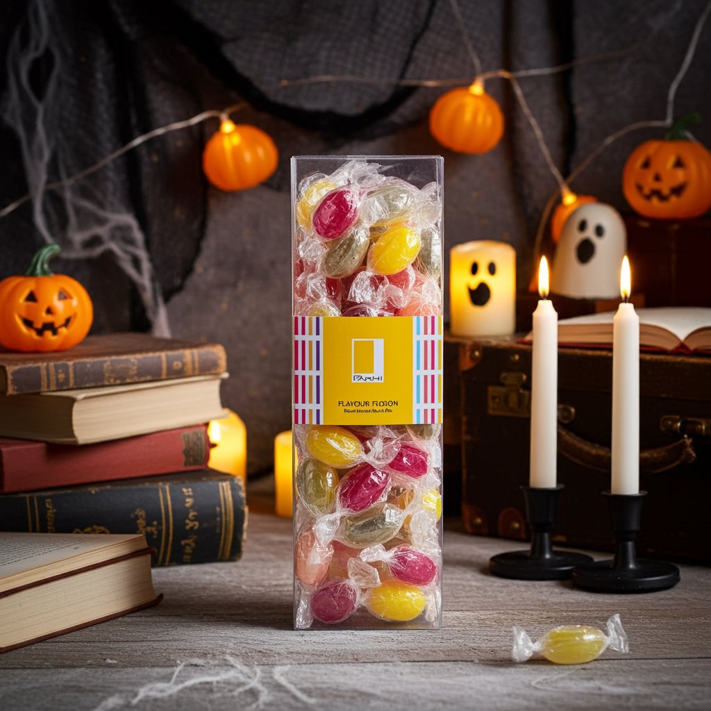 Aaponminimarket Hard Boiled Sweet Mix 450g