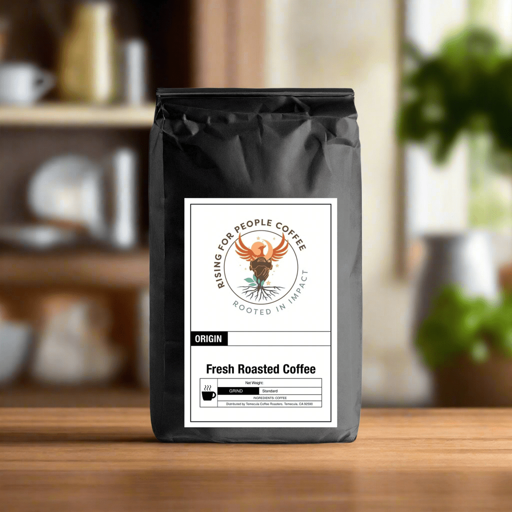 Uganda Micro Coffee