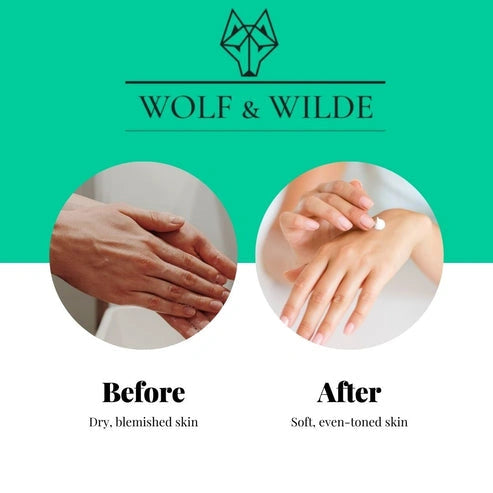 Aaponminimarket Wilde Molten Amber Luxury Body Lotion 250ML
