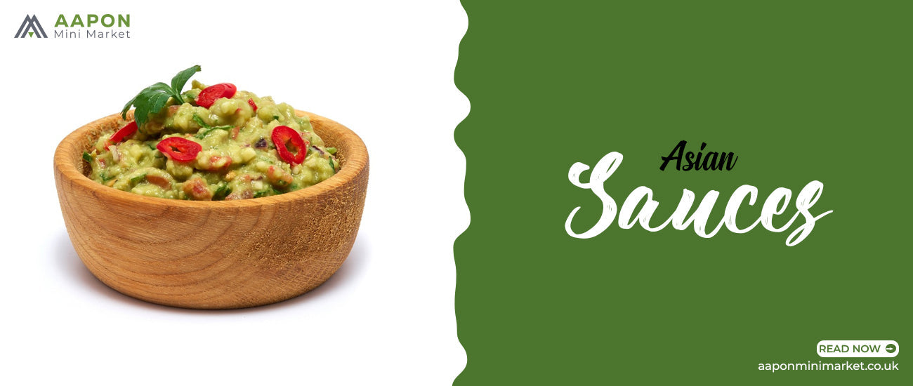 Essential Asian Sauces for Stir-Fries & Noodles