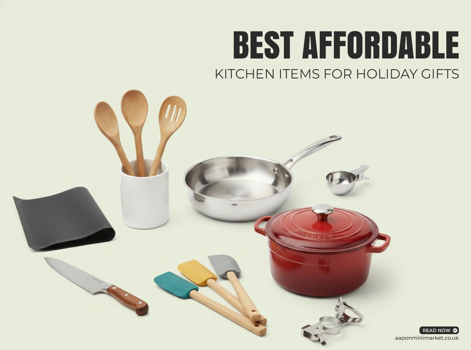 Affordable Kitchen Items