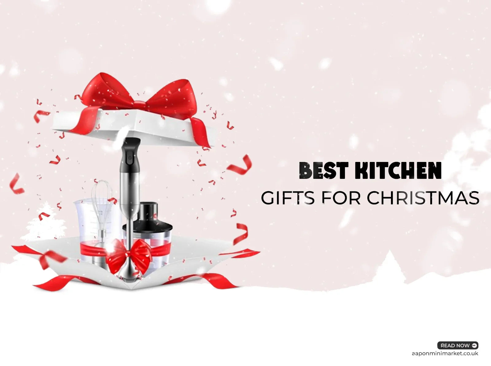 Kitchen Gifts for Christmas