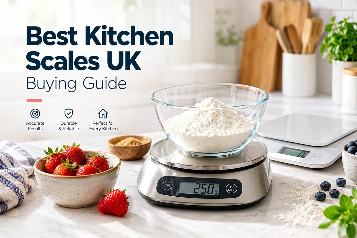 Best kitchen scales uk