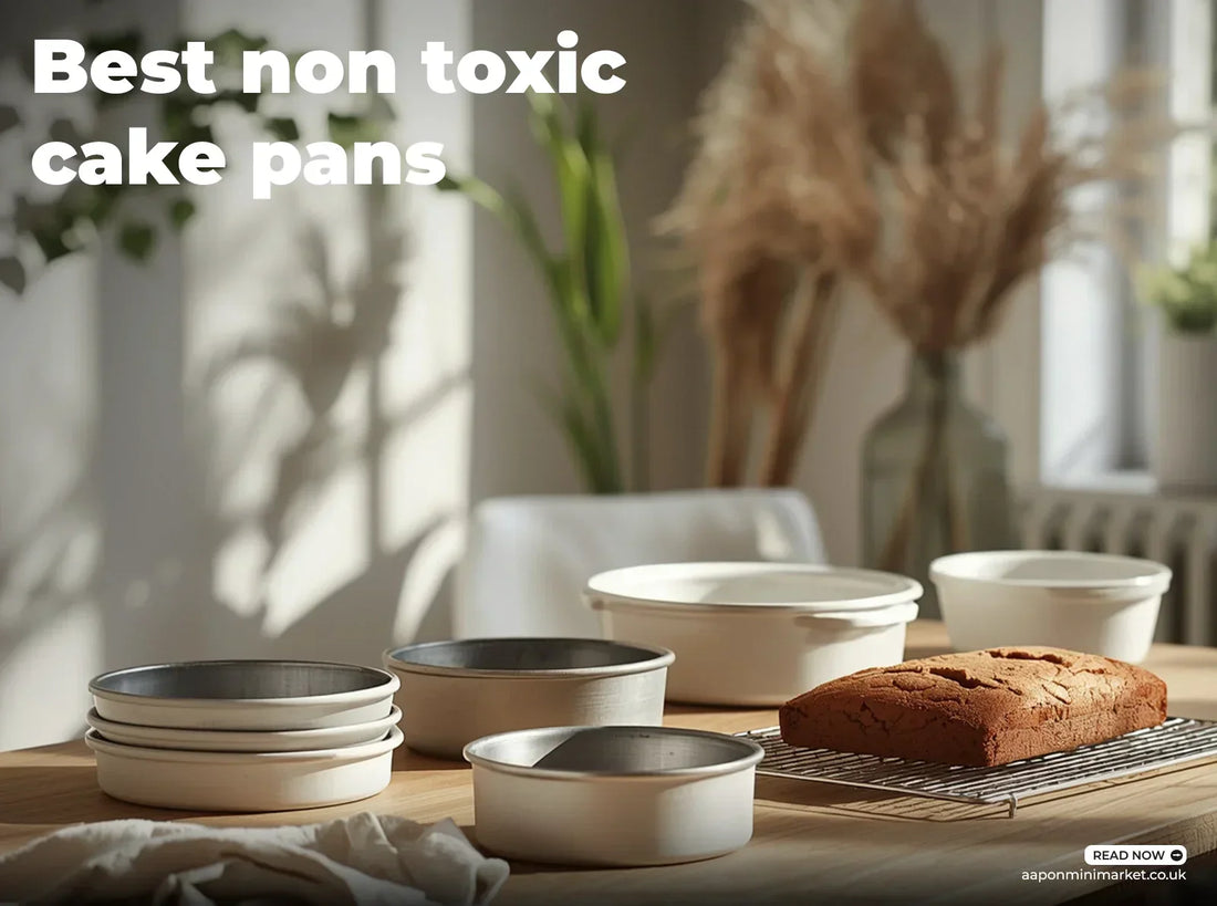 aapon mini market-Best Non-Toxic Cake Pans