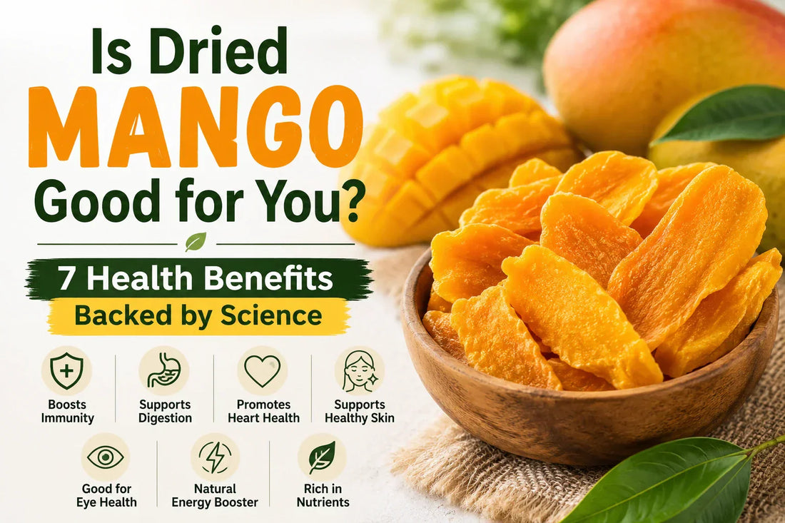 Is Dried Mango Good for You