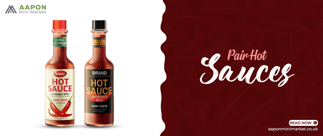 What to do with hot sauce