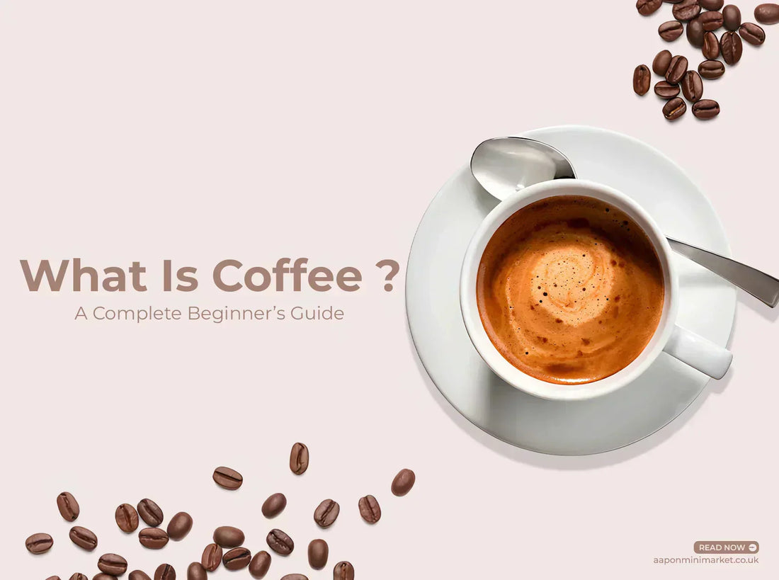 aapon mini market coffee