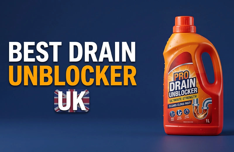 Best drain unblocker UK