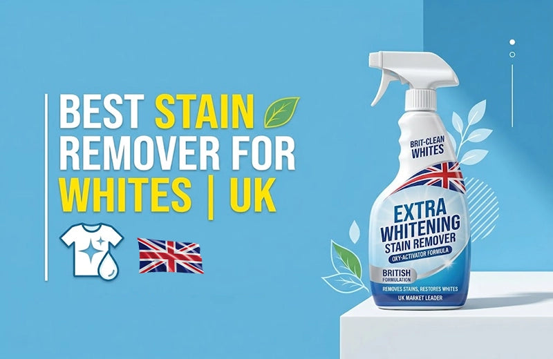 Best stain remover for whites UK