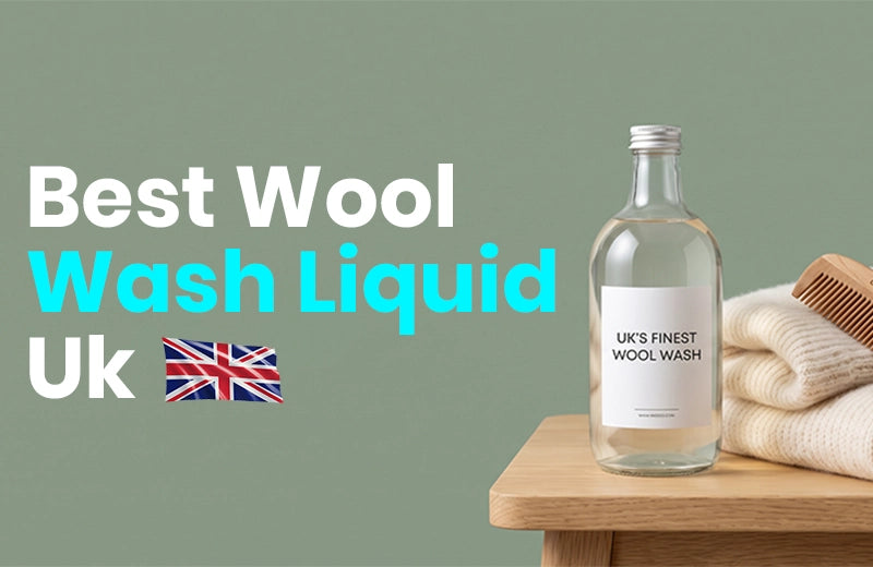 Best wool wash liquid UK