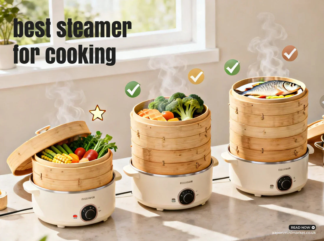 Best Steamer for Cooking: A Practical Guide to Healthier