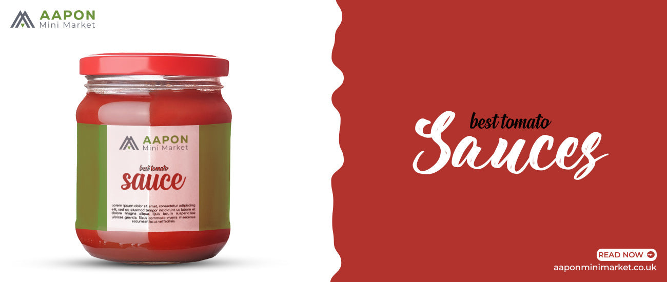 Best Tomato Sauces for Pasta in the UK