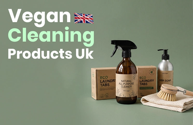 Vegan cleaning products UK
