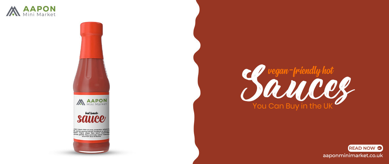 Vegan friendly hot sauces list