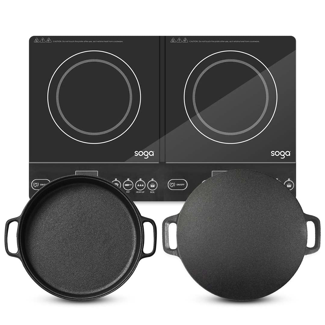 Aapon mini market - NNEAGS Dual Burners Cooktop Stove