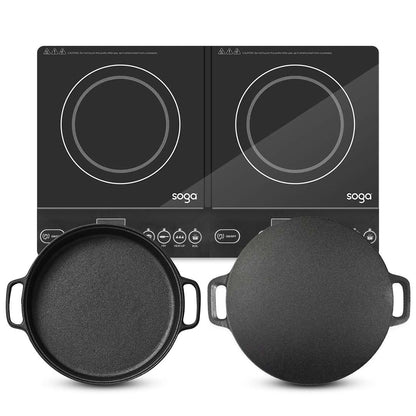 Aapon mini market - NNEAGS Dual Burners Cooktop Stove