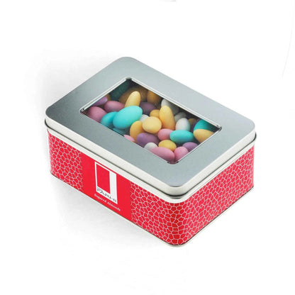 Aaponminimarket Pastel Coloured Sugared Almonds, 500g