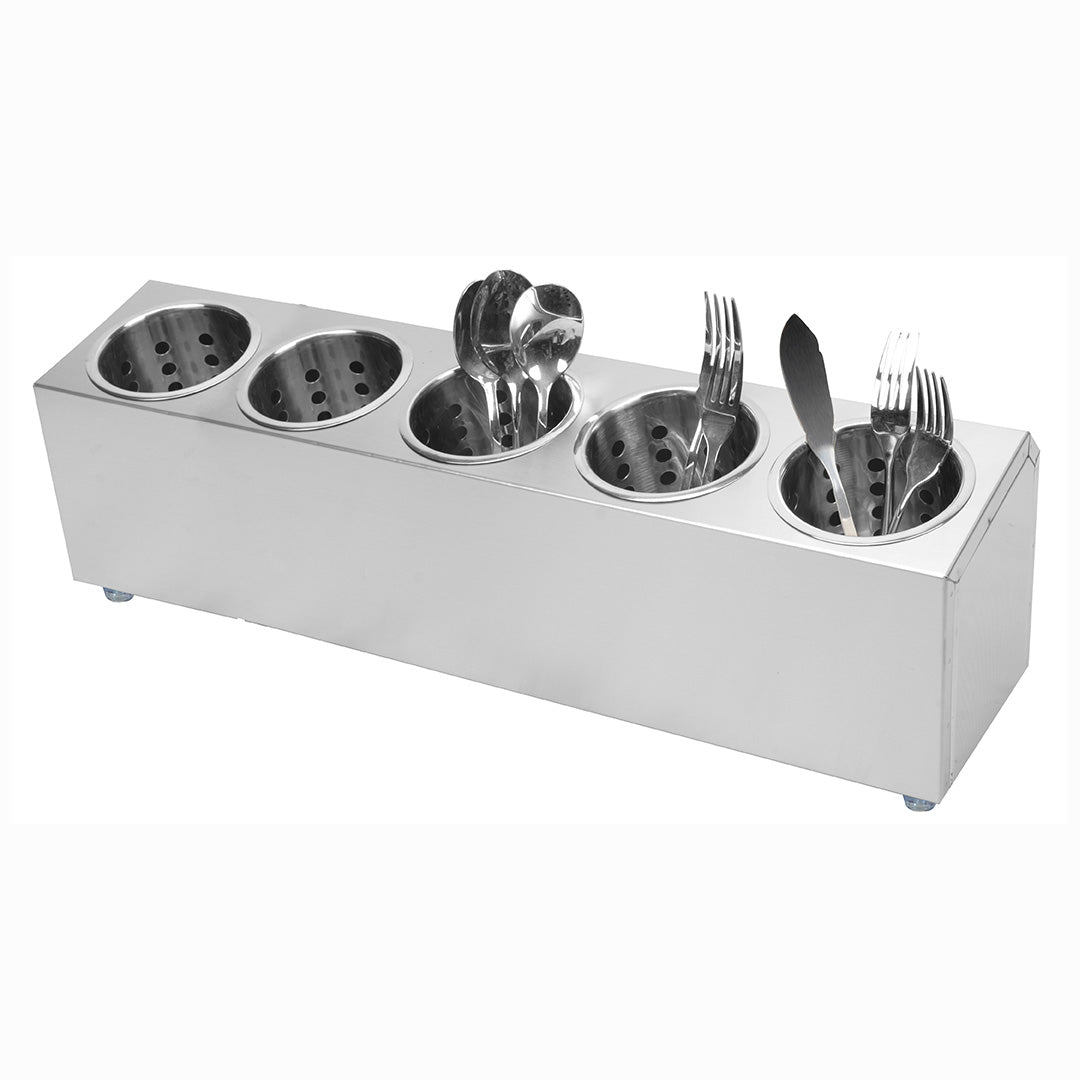 NNEAGS Conical Cutlery Holder