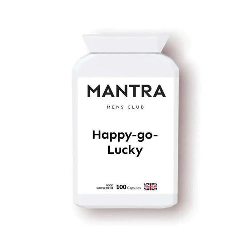 Energy & Mood Booster