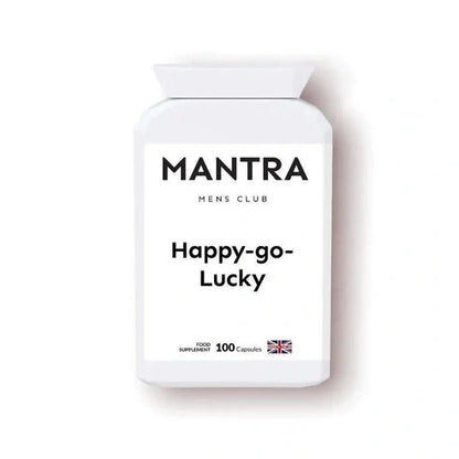 Energy & Mood Booster