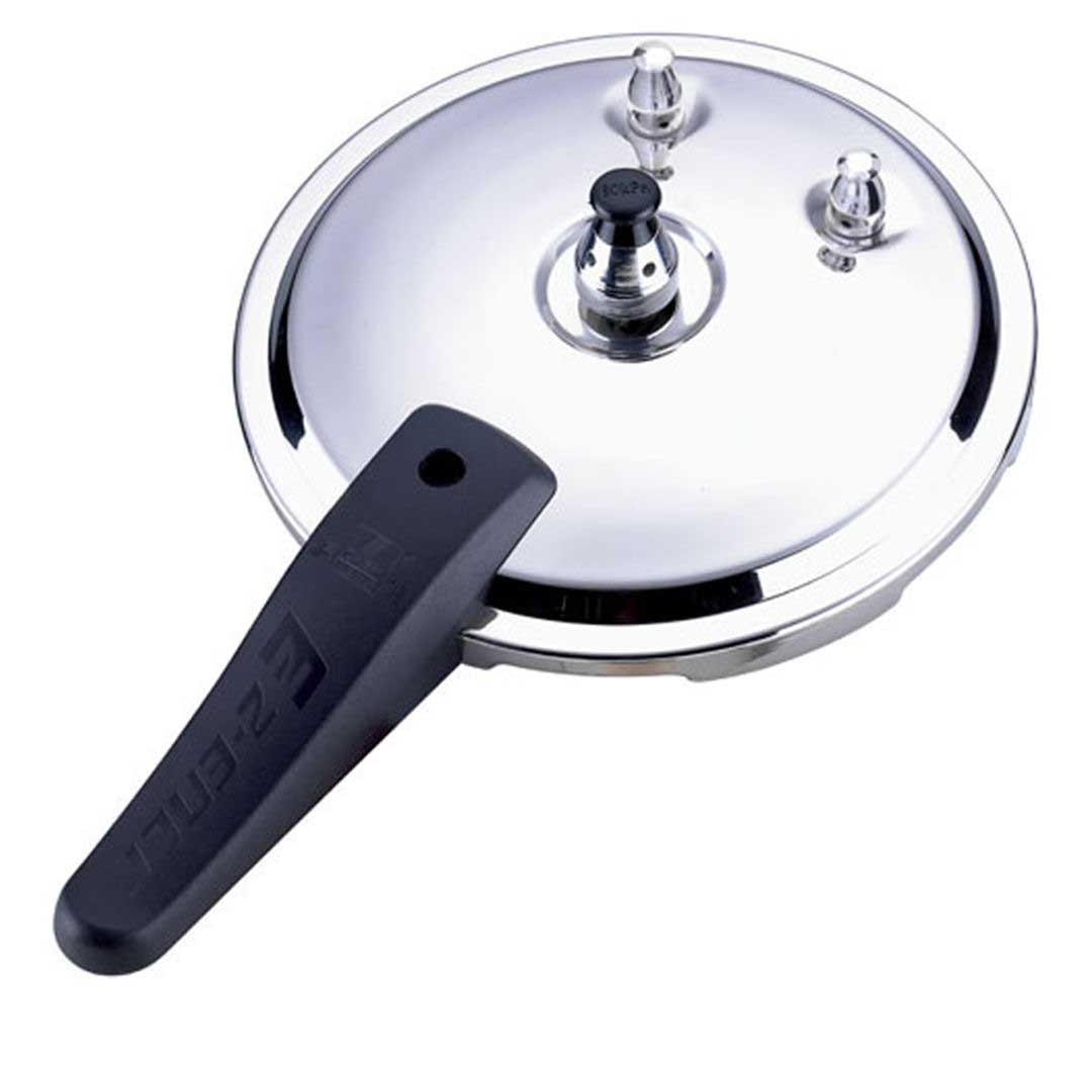 NNEAGS 10L Grade Stainless Steel Pressure Cooker