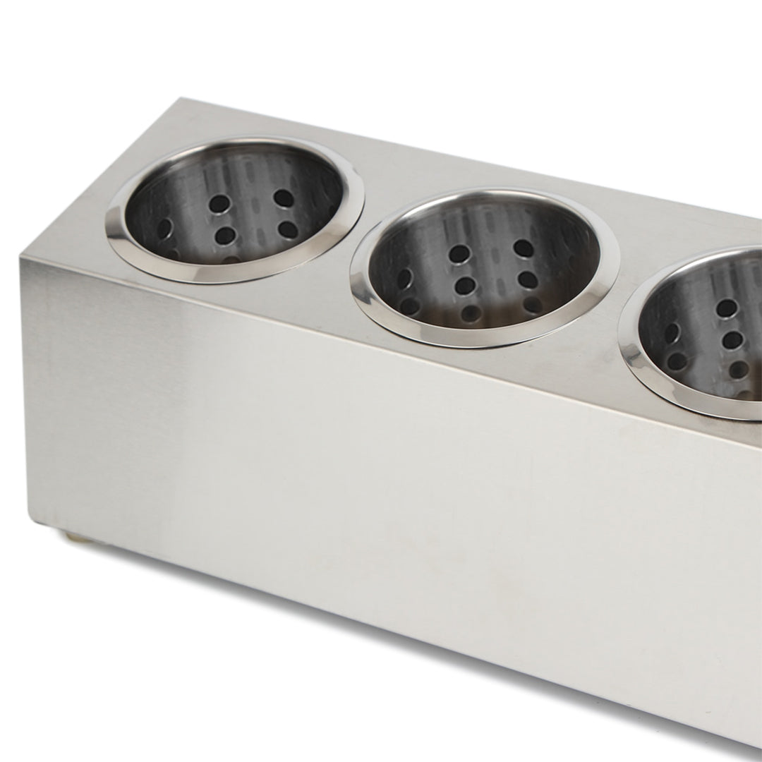 NNEAGS Conical Cutlery Holder