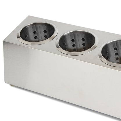 NNEAGS Conical Cutlery Holder
