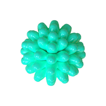 Aaponminimarket Durable TPR Pet Dog Tooth Cleaning Ball