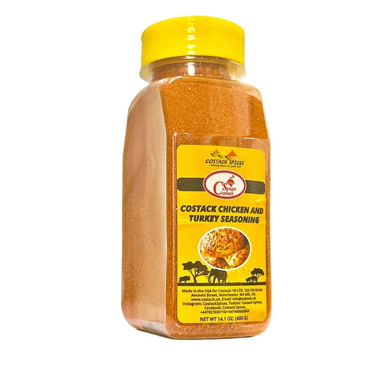 Aaponminimarket Costack Chicken and Turkey Seasoning