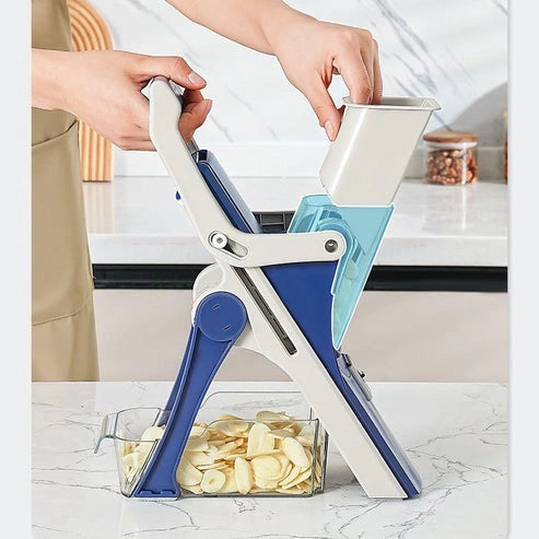 Aaponminimarket Multi-functional Kitchen Vegetable Chopper