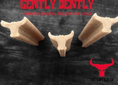 Aaponminimarket Gently Dently- Chicken Dental Treats for Dogs 175g