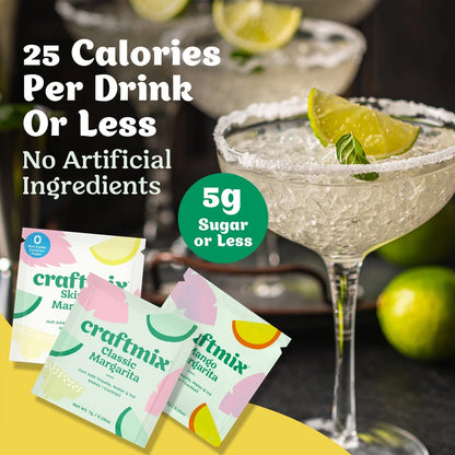 Aaponminimarket Margarita Variety 12 Pack - 3rd Party